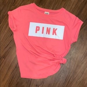 Victoria’s Secret Pink Tee